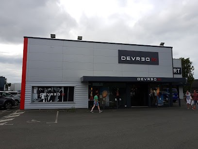 DEVRED 1902, Magasin de Vêtements à Langueux