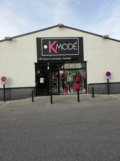 Kmode, Magasin de Vêtements au Cannet-des-Maures