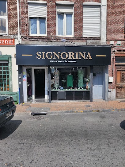 Signorina prêt à porter, Magasin de Vêtements à Roubaix