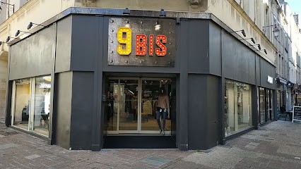 9 Bis, Magasin de Vêtements à Cherbourg-en-Cotentin