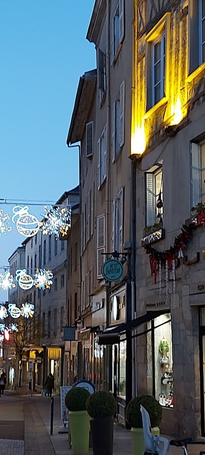 Café Coton, Magasin de Vêtements à Limoges
