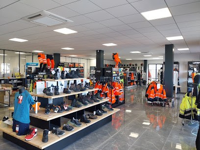 ATS Agence - Groupe LLARI, Magasin de Vêtements à Pézenas