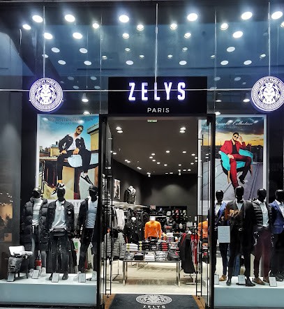 Zelys, Magasin de Vêtements à Roissy-en-France