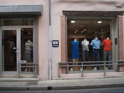 NEW BOUTIQUE, Magasin de Vêtements à Revel
