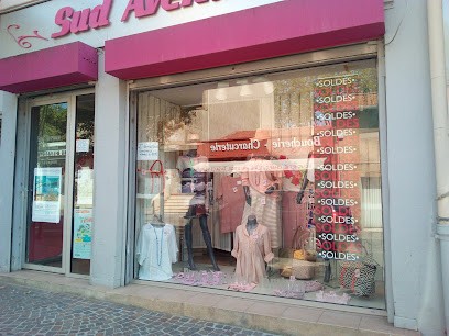 Sud Avenue, Magasin de Vêtements à Six-Fours-les-Plages
