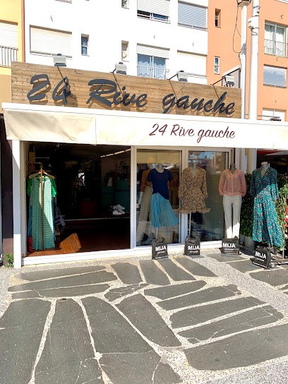 24 Rive Gauche, Magasin de Vêtements à Agde