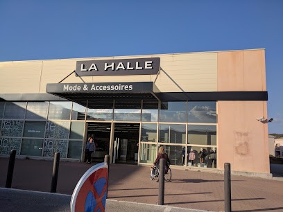 La Halle Brignoles, Magasin de Vêtements à Brignoles