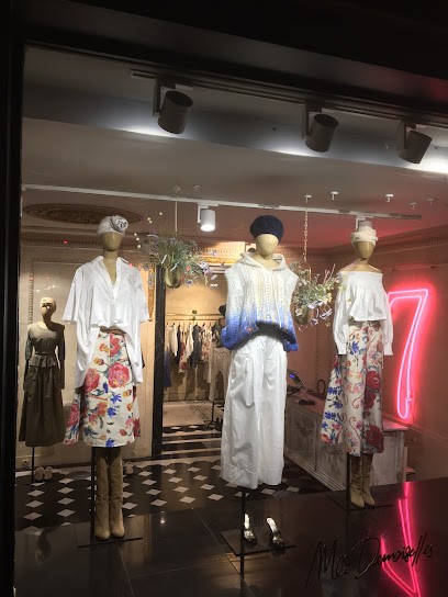 Mes Demoiselles, Magasin de Vêtements à Paris 07