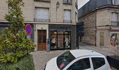 une adresse, Magasin de Vêtements à Soissons