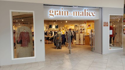 Grain de Malice, Magasin de Vêtements à Marzy