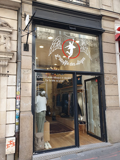 L' Etoffe Des Anges Magasin De Vêtements à Nantes