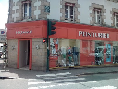 Peinturier Pontivy : Vêtement Homme, Magasin de Vêtements à Pontivy