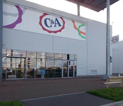 C&A, Magasin de Vêtements à Pontault-Combault