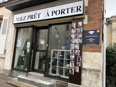 M&Z Prêt à Porter, Magasin de Vêtements à Souppes-sur-Loing