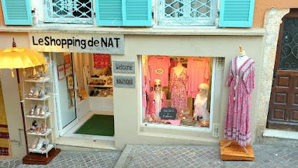 Le Shopping De Nat, Magasin de Vêtements à Villefranche-sur-Mer