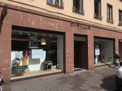 Cyrillus, Magasin de Vêtements à Strasbourg