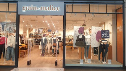 Grain De Malice, Magasin de Vêtements à Saran