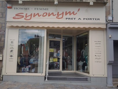 Synonym, Magasin de Vêtements à La Châtre