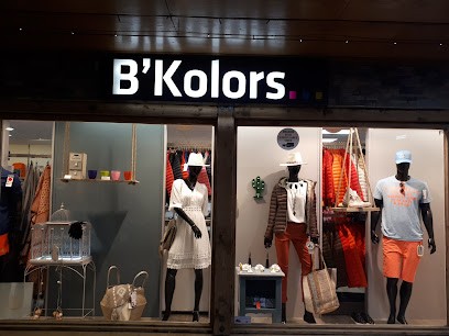 B'kolors...j.o.t.t., Magasin de Vêtements à Huez