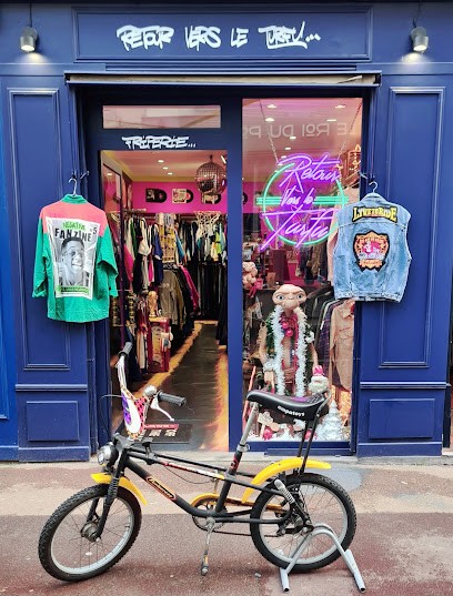 Retour Vers Le Turfu, Magasin de Vêtements à Saint-Germain-en-Laye