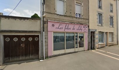 Les Folies De Lily, Magasin de Vêtements à Montsûrs-Saint-Céneré