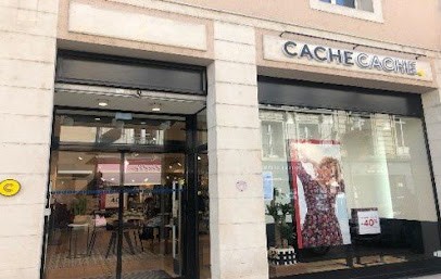 Cache Cache, Magasin de Vêtements à La Flèche