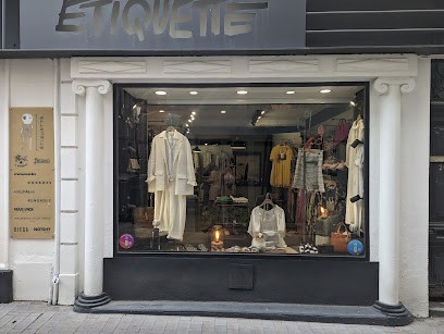 Etiquette, Magasin de Vêtements à Narbonne