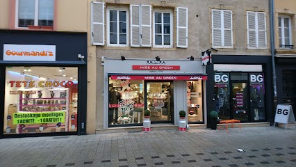 MISE AU GREEN, Magasin de Vêtements à Thionville