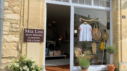 Mia Lou Prêt à porter bijoux et accessoires de mode, Magasin de Vêtements à Grignan