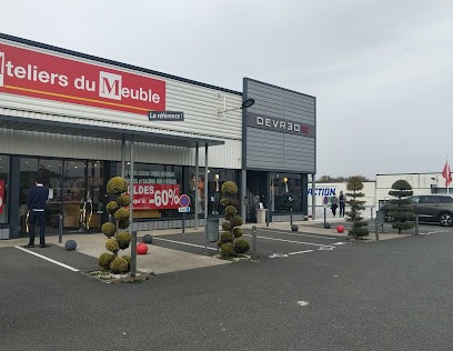 DEVRED1902, Magasin de Vêtements à Royan