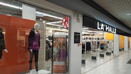 La Halle Roye Intermarche, Magasin de Vêtements à Roye