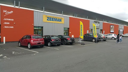 Zeeman Le Quesnoy Les Portes De I'Avesnois, Magasin de Vêtements au Quesnoy