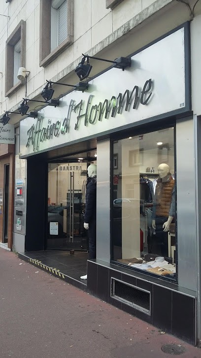 Affaire Homme, Magasin de Vêtements à Elbeuf