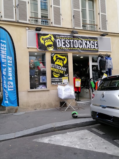 Ligne A Part, Magasin de Vêtements à Paris 19