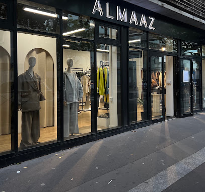 Almaaz Magasin De Vêtements à Clichy