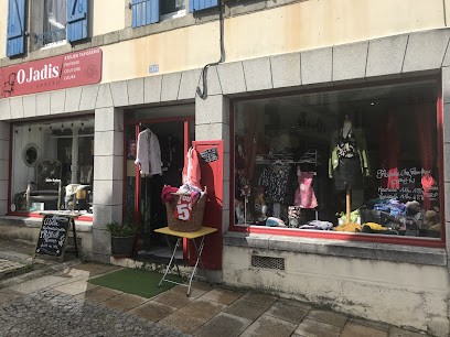 Friperie chez Froufrou, Magasin de Vêtements à Quimperlé
