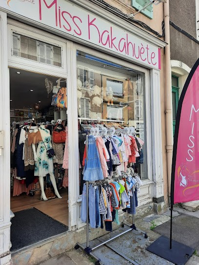 Miss Kakahuète, Magasin de Vêtements à Pont-à-Mousson