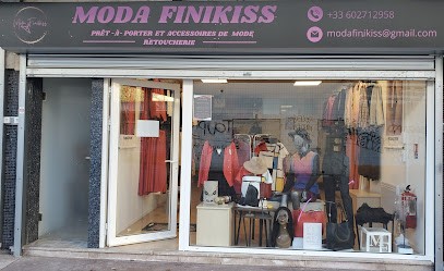 Moda Finikiss, Magasin de Vêtements à Savigny-sur-Orge
