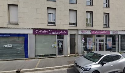 L'atelier Couture, Magasin de Vêtements à Reims