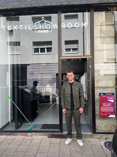 Textil Showroom Magasin De Vêtements à Angers