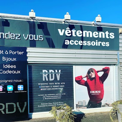 Boutique le Rendez-vous, Magasin de Vêtements au Touvet