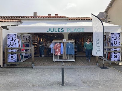 Jules La Cotinière - Fermé, Magasin de Vêtements à Saint-Pierre-d'Oléron