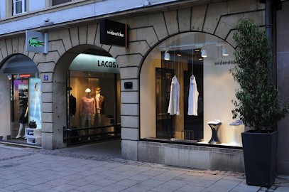 Seidensticker Strasbourg, Magasin de Vêtements à Strasbourg