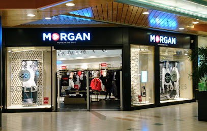 MORGAN, Magasin de Vêtements à Thionville