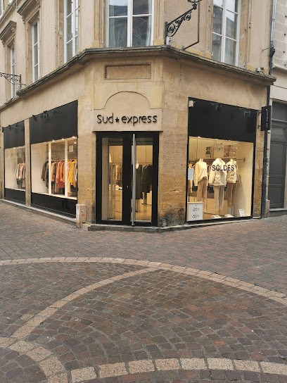 sud express, Magasin de Vêtements à Metz