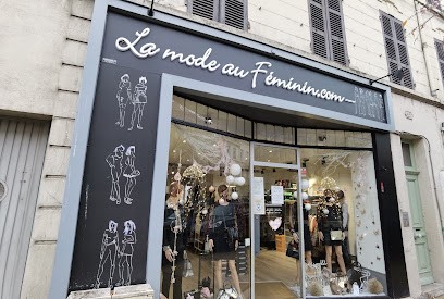La Mode Au Féminin, Magasin de Vêtements à Montluçon