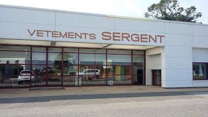 Vêtements Sergent SARL, Magasin de Vêtements à Plouhinec
