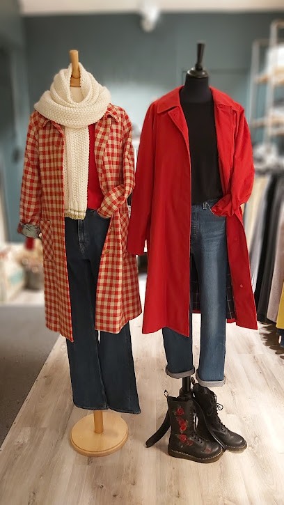 Babouchka, Dépôt-vente, Magasin de Vêtements à Paimpol
