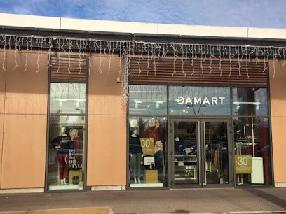 Damart Saint Parres Aux Tertres, Magasin de Vêtements à Saint-Parres-aux-Tertres