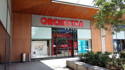 Orchestra FRESNES La Cerisaie, Magasin de Vêtements à Fresnes